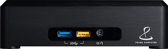 Actual product image Prime Computer PrimeMini 3 (Intel Core i5-6260U, 8 GB, 0.25 TB)