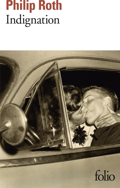 Image du produit Indignation (Français, Roth Philip, 2012)