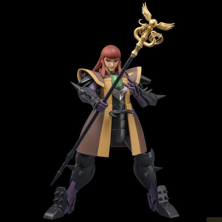 Image du produit Sunrise Chou-Dan-Kadou Yoroiden-Samurai Troopers Figurine Oni Mashou Shuten 15 cm