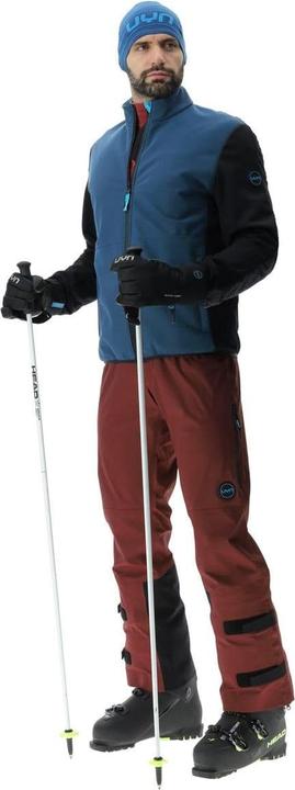 Actual product image UYN Spire softshell jacket (M)
