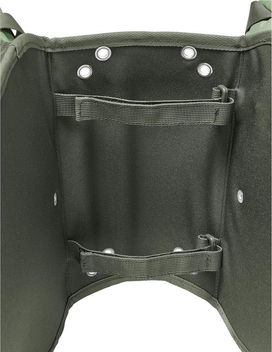 Actual product image Vaude TwinShopper (44 l, Frame bag)