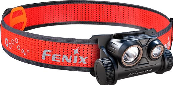 Immagine prodotto Fenix HM65R-DT, Lampada frontale, Trail & Running, Nebula (1500 lm)