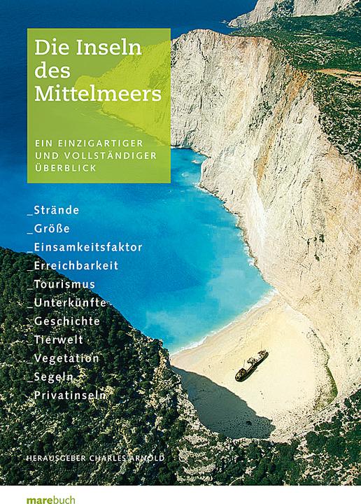 Produktbild Die Inseln des Mittelmeers (Deutsch, 2008)