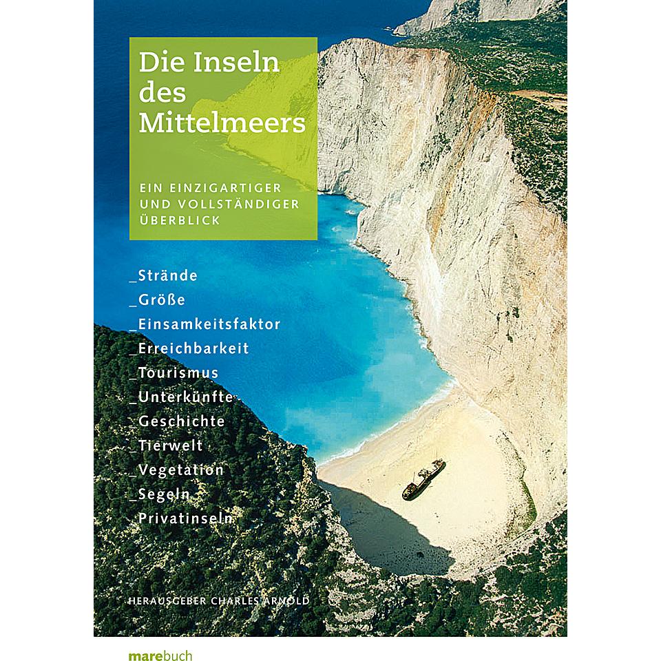 Die Inseln des Mittelmeers, Ratgeber von Charles Arnold