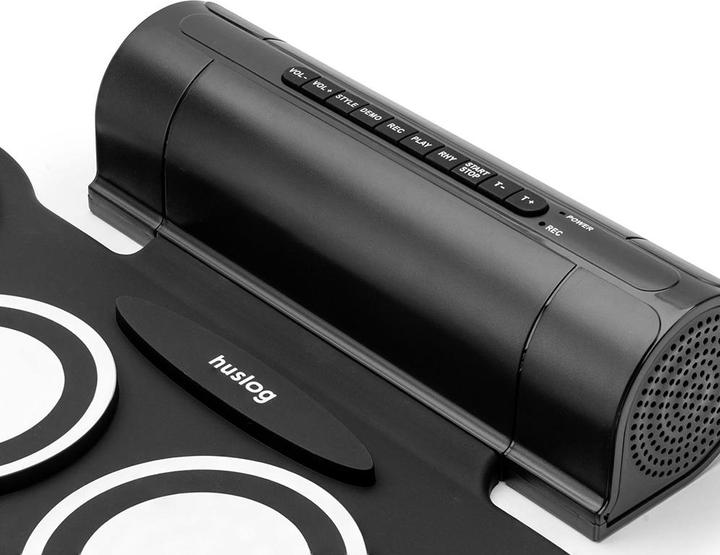 Produktbild Huslog Elektronisches Schlagzeug