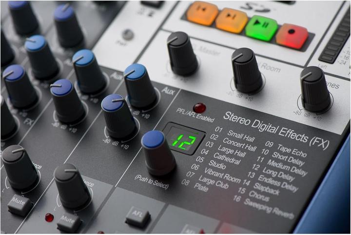 Produktbild PreSonus StudioLive AR12c (Studio- und Livemixer)