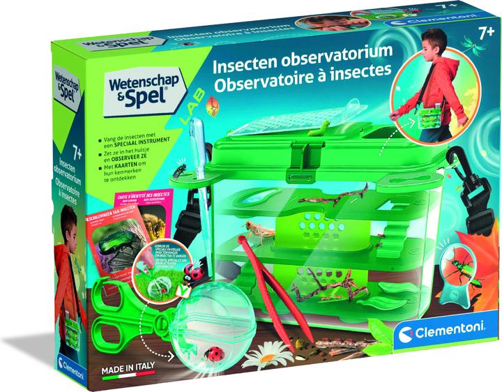 Actual product image Clementoni Insect hotel
