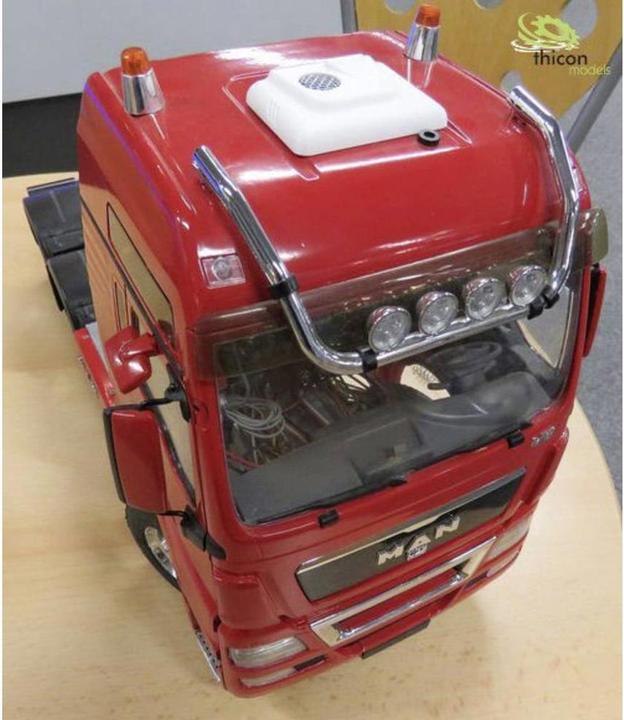 Produktbild Thicon Models 50091 1:14, 1:16 Klimaanlage u