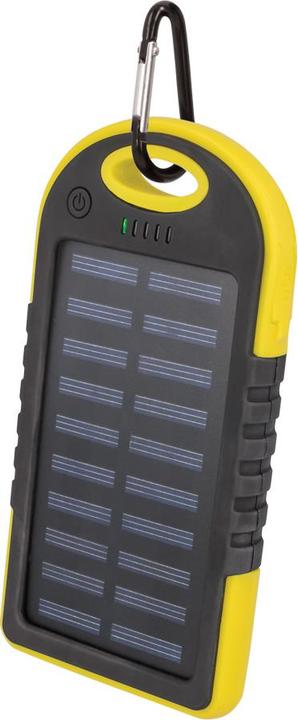 Setty Solar Travel Battery (5000 mAh, 20 W)
