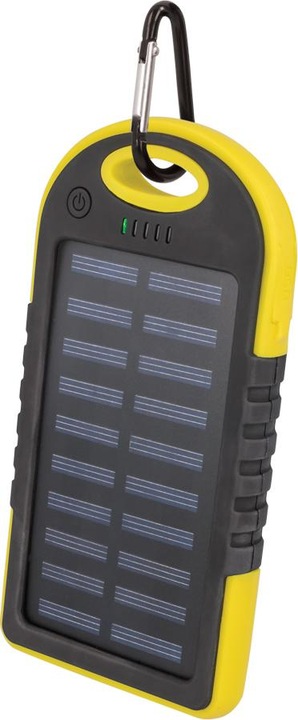 Produktbild Setty Solar Travel Battery (5000 mAh, 20 W)