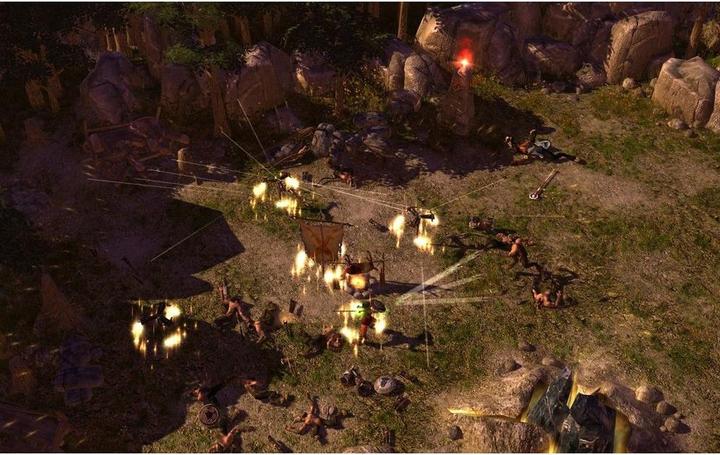 Actual product image THQ Titan Quest (Switch, DE)