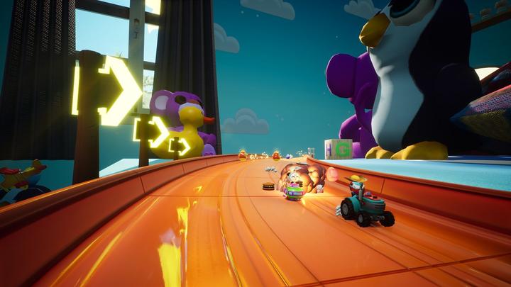 Image du produit Game Race With Ryan (PS4)