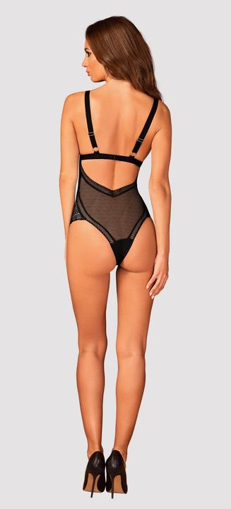 Produktbild Obsessive Teddy Estiqua - Black (S)