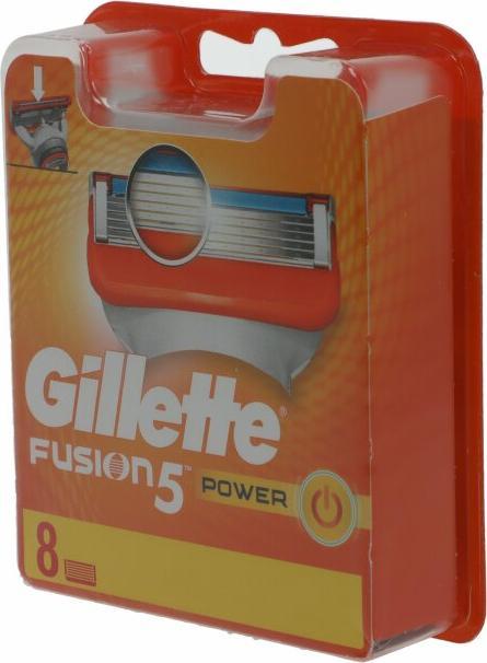 Image du produit Gillette Fusion Power (8 x)