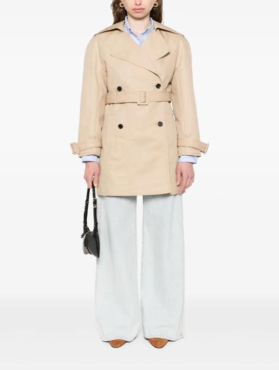 Actual product image Pinko Tears Trench