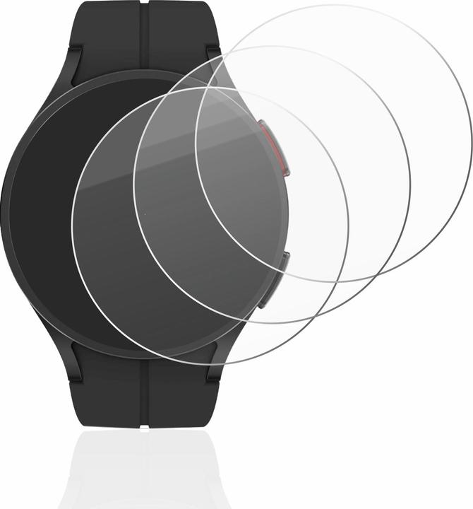Immagine prodotto BROTECT Protezione dello schermo in vetro temperato corazzato (Galaxy Watch 5 Pro)