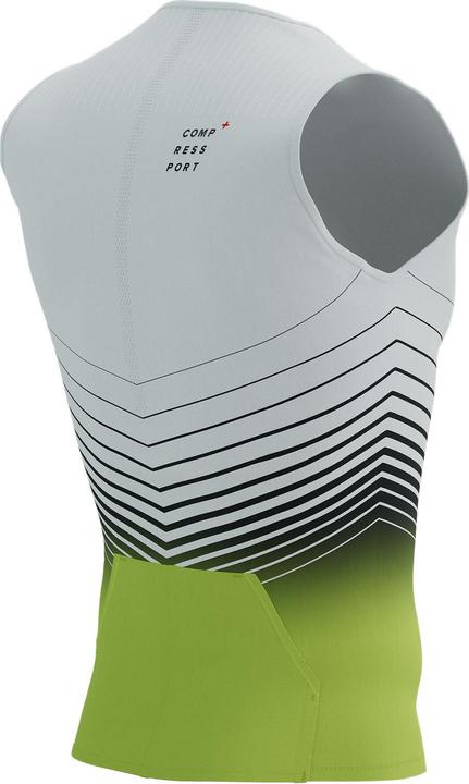 Actual product image Compressport Tri Postural Aero Tank Top M (M)