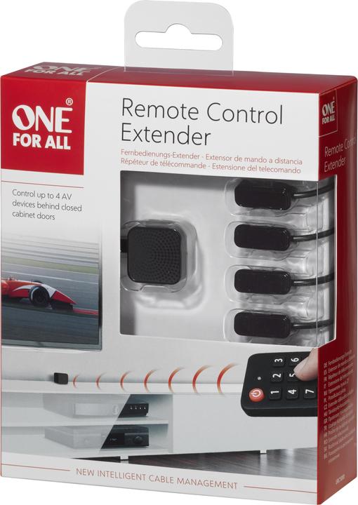 Actual product image One for All Ir Remote Extender Global (Remote control)