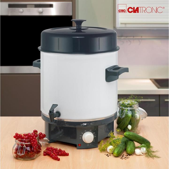 Produktbild Clatronic Eka 3338 (25 l)