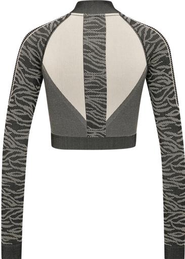 Produktbild hummel Mt Mila Seamless Crop Half Zip (M)