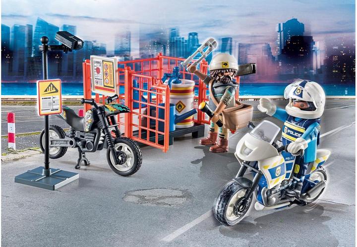 Actual product image Playmobil Starter Pack Police (71381, Playmobil City Action)