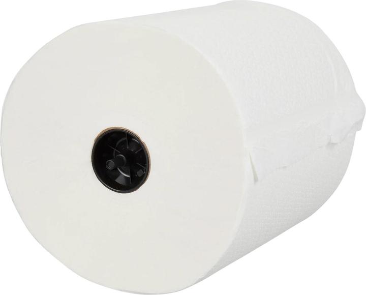 Produktbild CWS Handtuchrollen PureLine hochweiss 21 cm x 150 m 6 Rollen/Paket, 100 % Zellstoff, 2-lagig, nicht (6x)