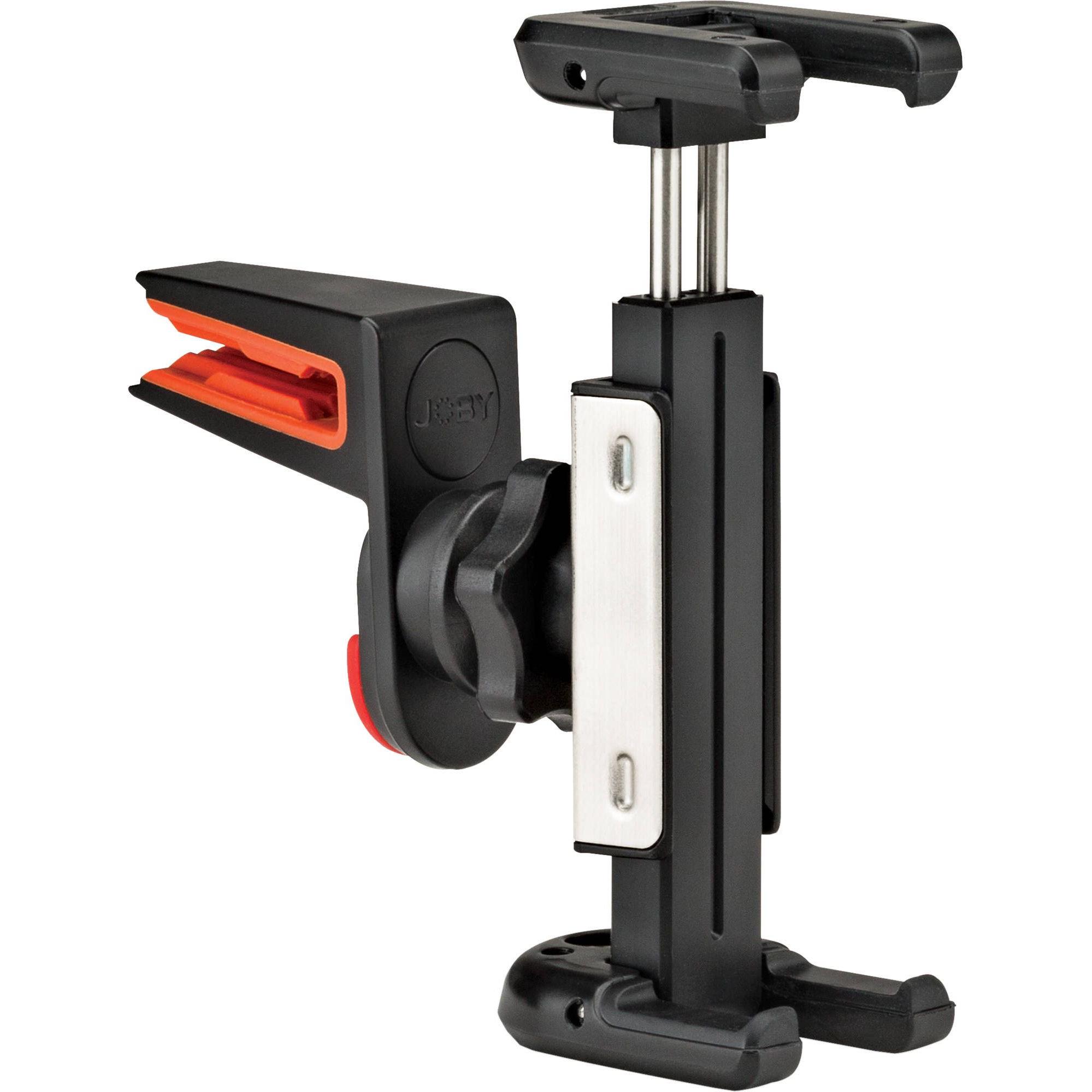 Thumbnail - Joby GripTight Auto Vent Clip XL - Schwarz, Smartphone Halterung, Schwarz