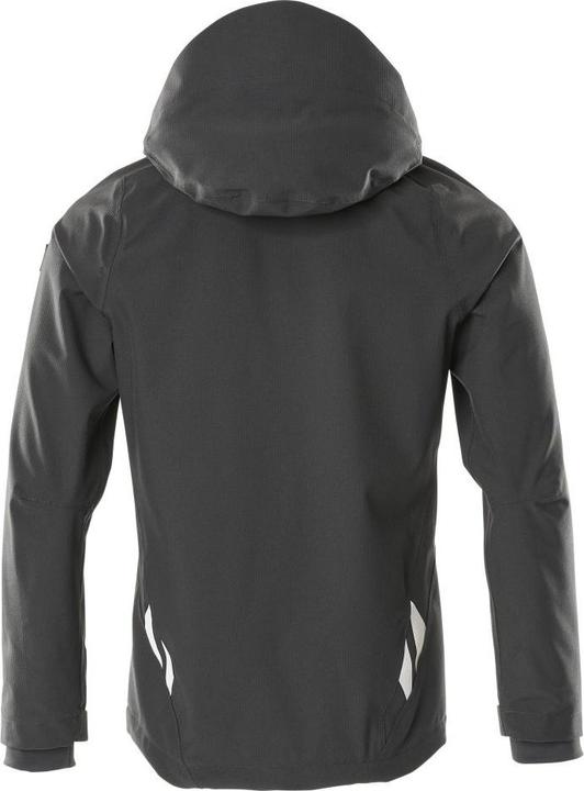 Produktbild Mascot Hard Shell Jacke Accelerate schwarz, Gr.4XL (4XL)