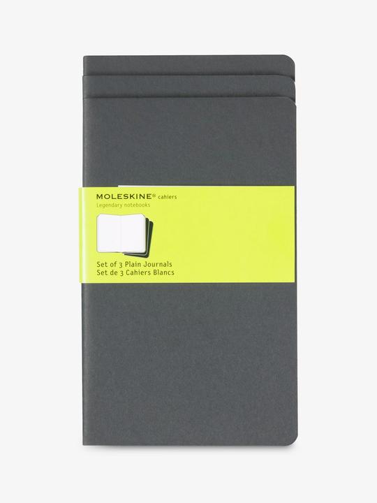 Productafbeelding Moleskine Cahier Groot (A6, Geen, Softcover)