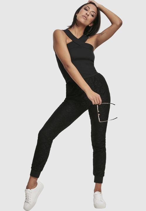 Produktbild Urban Classics Ladies Cross Top (5XL)