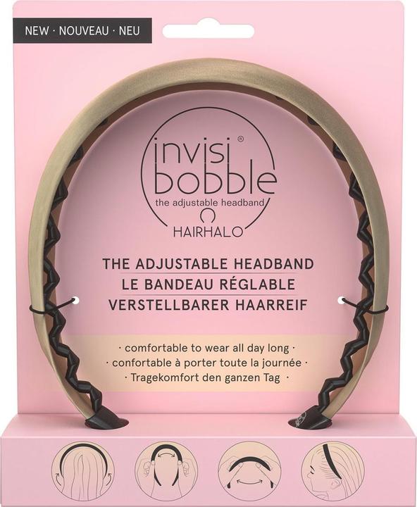 Produktbild Invisibobble HAIRHALO - Let's Get Fizzycal