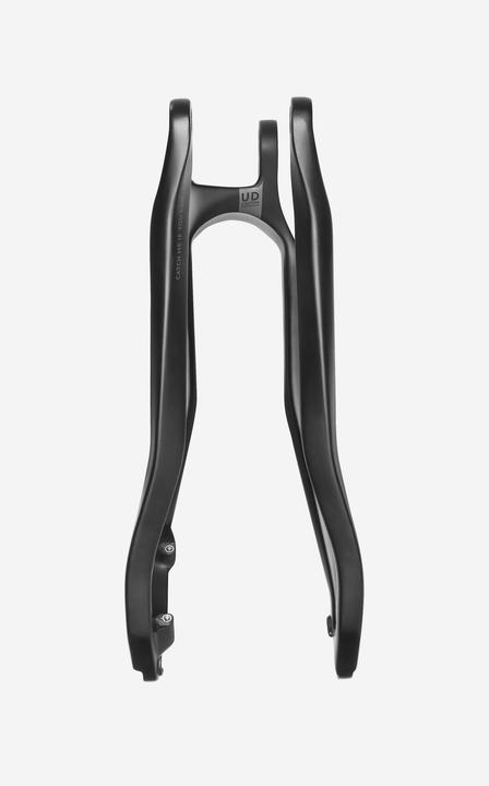 Produktbild Rockrider Velorahmen Hinterbau Carbon