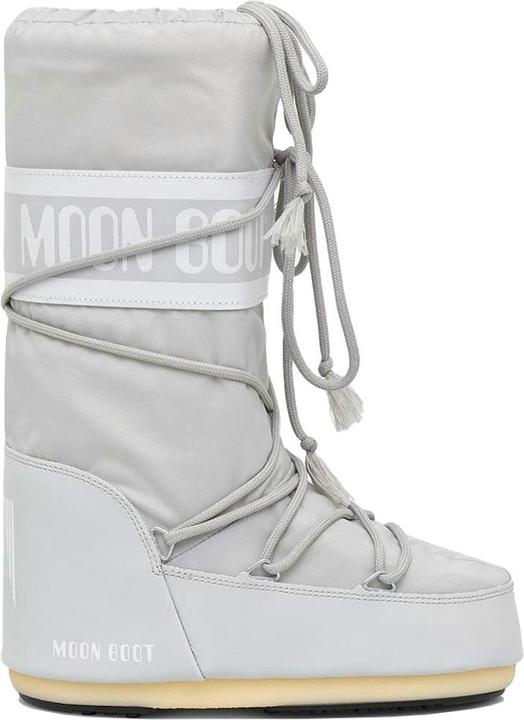 Produktbild Moon Boot Icon Nylon Boot Glacier Grey (37)