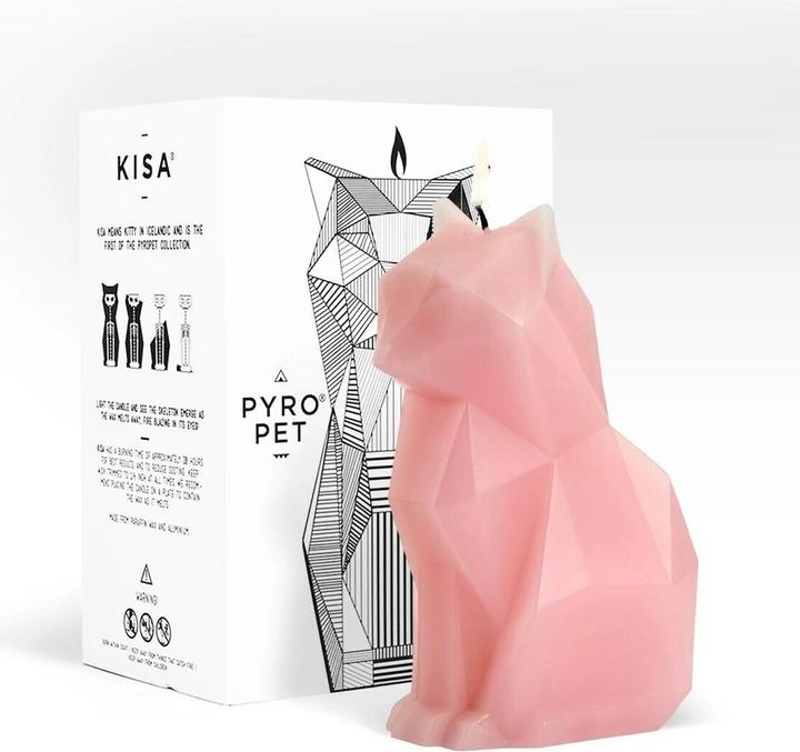 Actual product image 54Celsius PyroPet Kisa (1 pcs.)