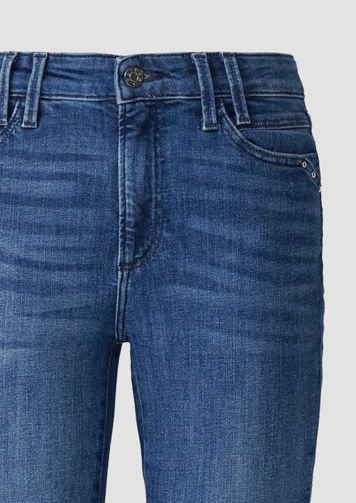 Produktbild s.Oliver Jeans-Hose Jeans-Hose (W48/L32)
