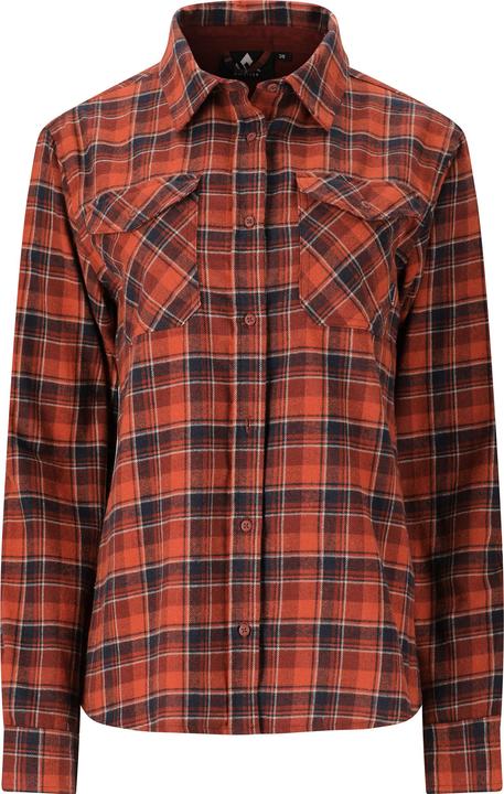 Produktbild Whistler Women's Bargo Checked Shirt (S)