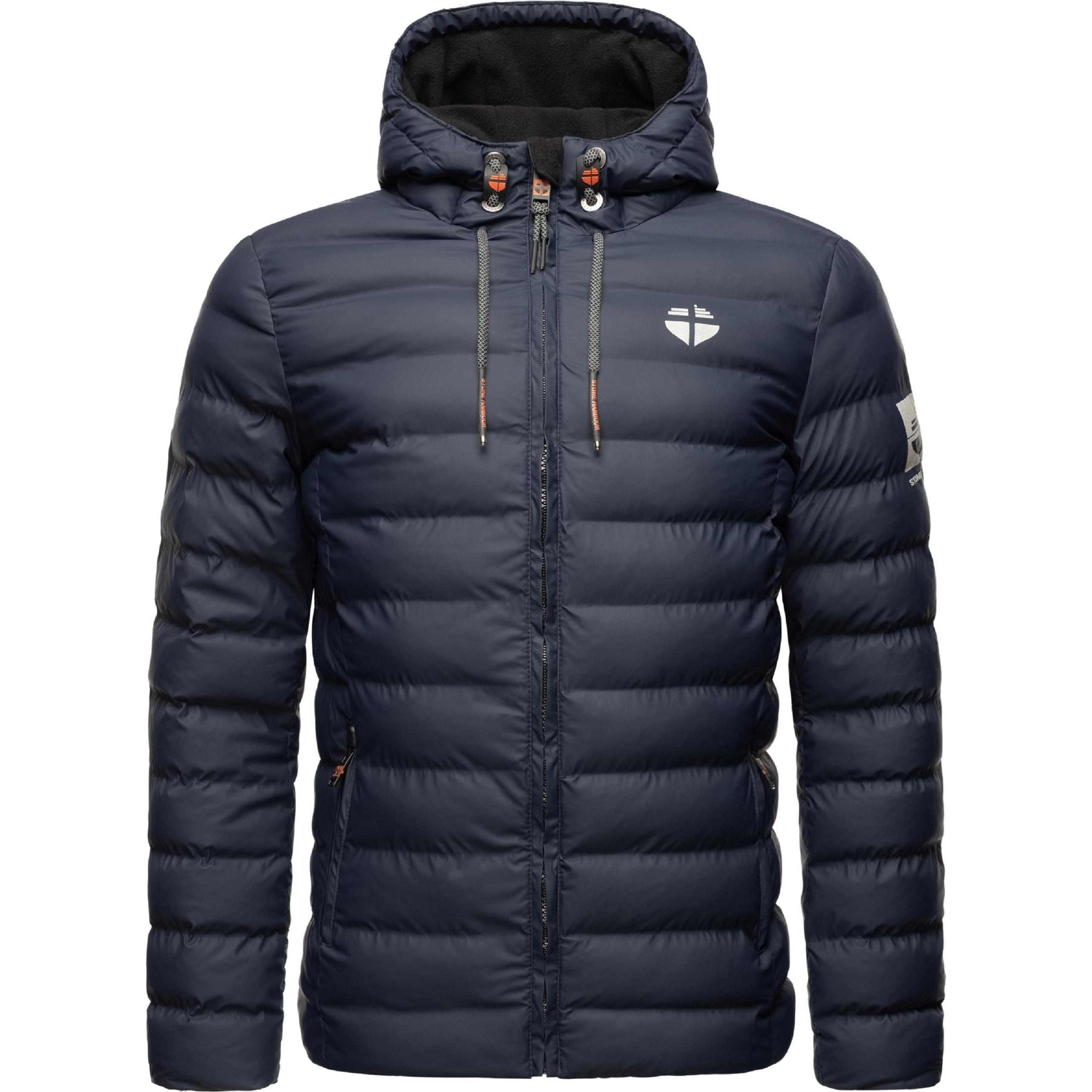 Stone Harbour, Herren, Jacke, Zaharoo (S), Blau, S