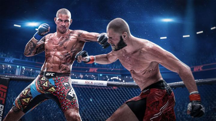 Produktbild EA Games UFC 6 PS-5 AT (PS5, DE, FR, IT)