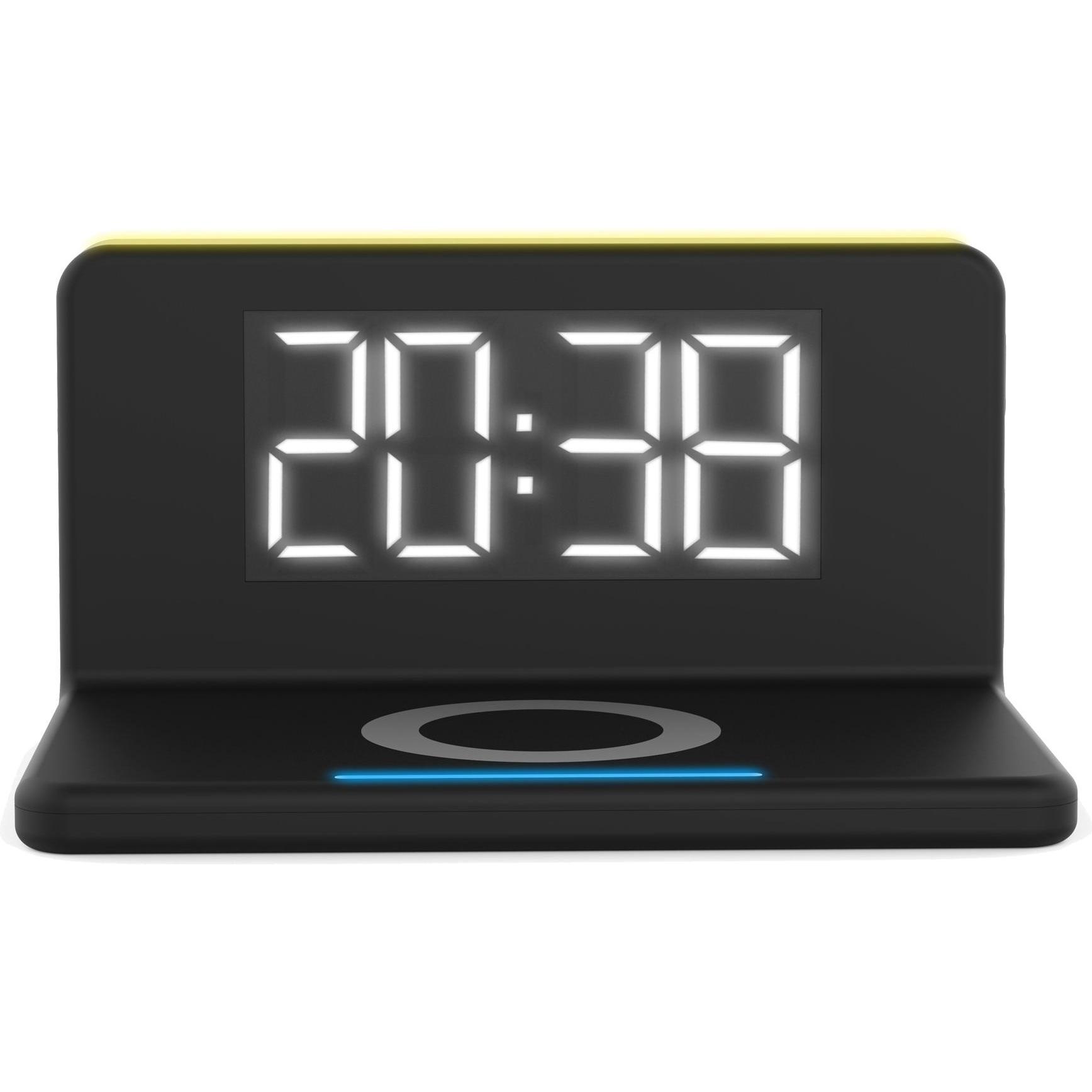 Terratec, Wecker, ChargeAir clock