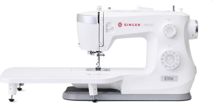 Singer Sing sewing machine Elite ME457 wh 335126