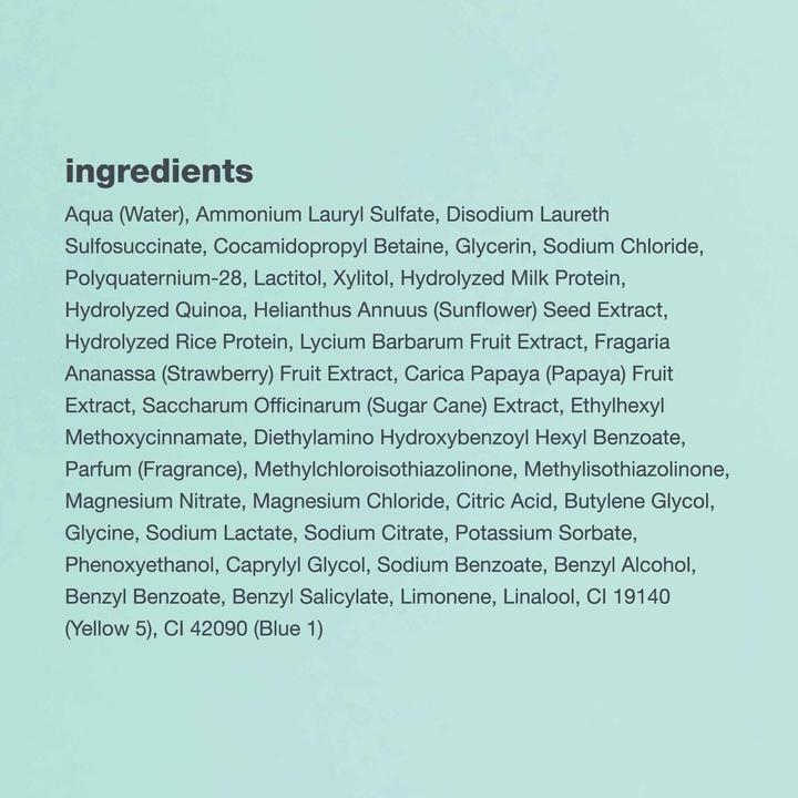 Immagine prodotto Milk_Shake volume solution - shampoo (Shampoo liquido, 300 ml)