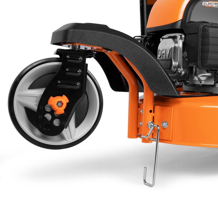 Produktbild Daewoo Power Products DLM 50SR (Benzinbetrieb)