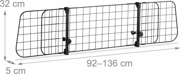 Actual product image Relaxdays 2x heavy duty shelving