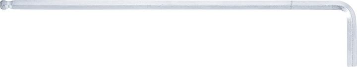 Image du produit BGS Clés allen extra longues six pans intérieurs/ six pans intérieurs à tête sphérique 4 mm