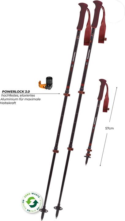 Immagine prodotto Komperdell Carbon EVO Zero Compact (120 cm)