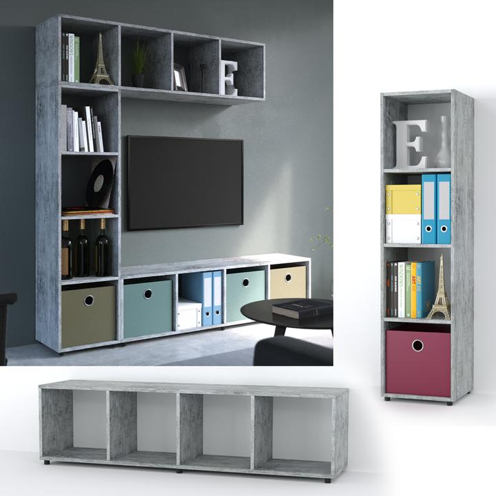 Produktbild Vicco Ludus (36 x 33 x 145 cm)