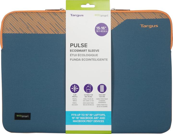 Targus Pulse 15-16" Sleve (16", Universel)
