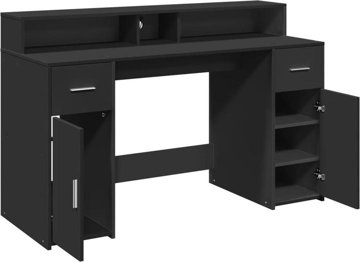 Actual product image vidaXL Samuel Lehmann (140 x 55 x 91 cm)