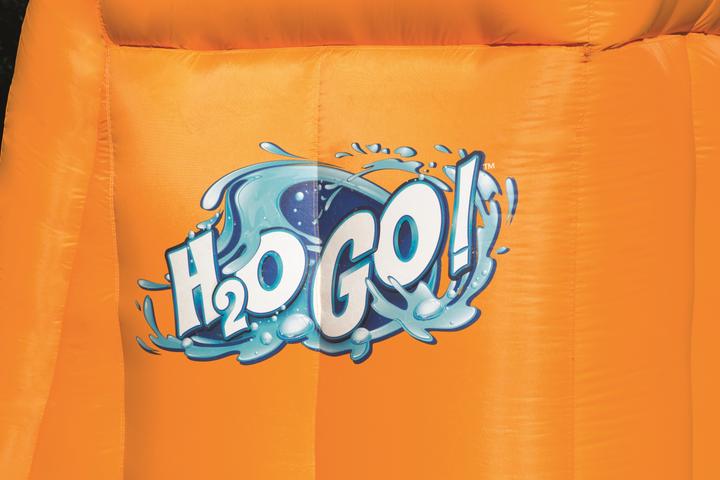 Actual product image Bestway Turbo Splash Mega Water Park
