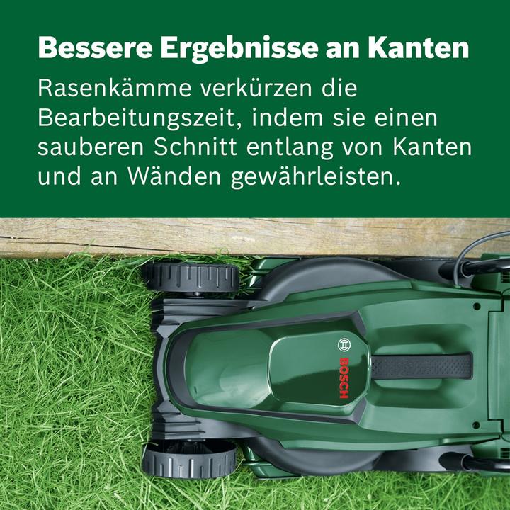 Actual product image Bosch Home & Garden EasyMower 18V-32-200 (Rechargeable battery operated)